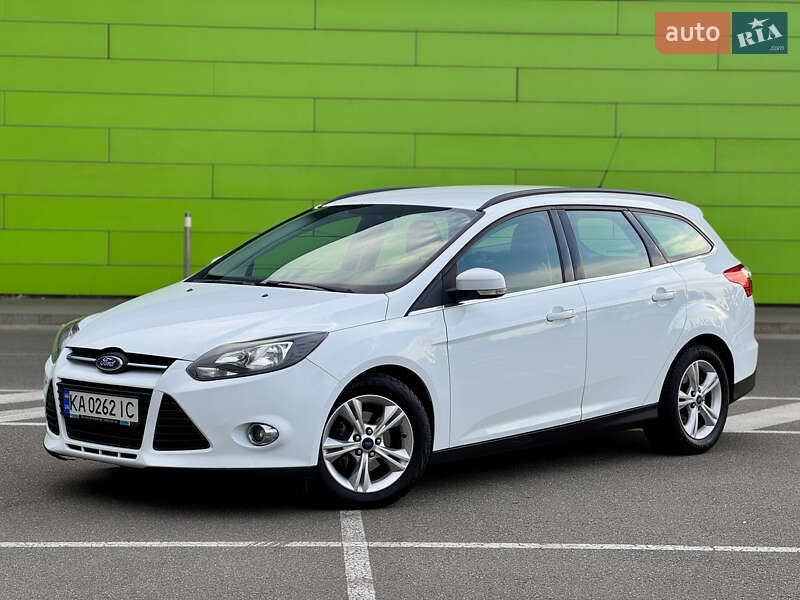 Ford Focus (2013)