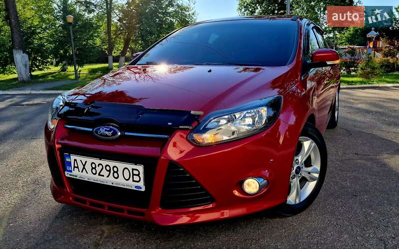 Ford Focus (2013)