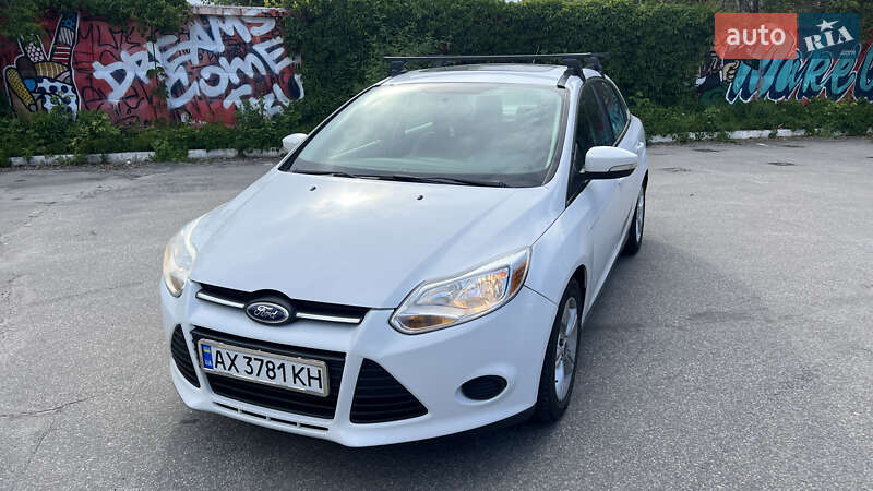 Ford Focus (2013)