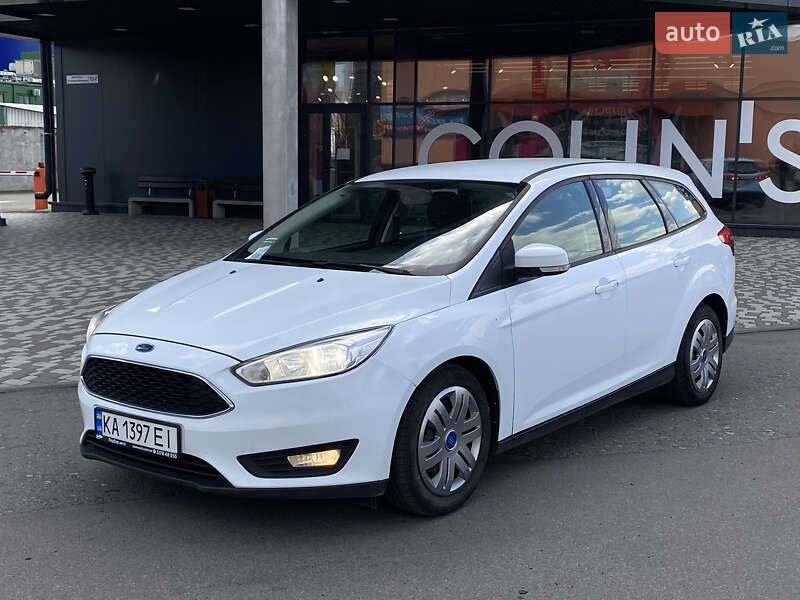 Ford Focus (2016)