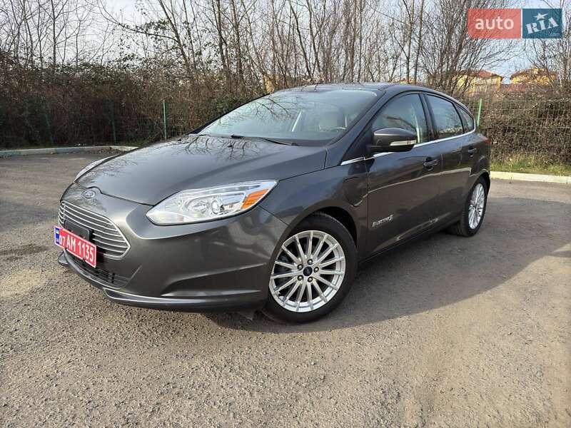 Ford Focus (2017)