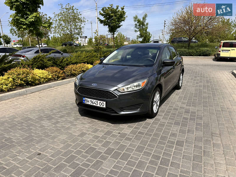 Ford Focus (2018)