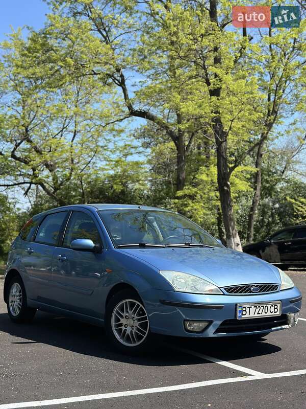 Ford Focus (2002)
