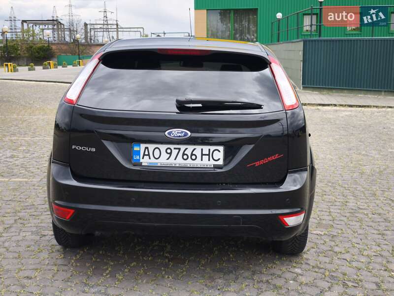 Ford Focus (2011)
