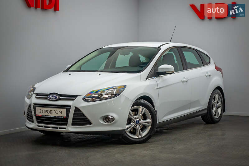 Ford Focus (2013)