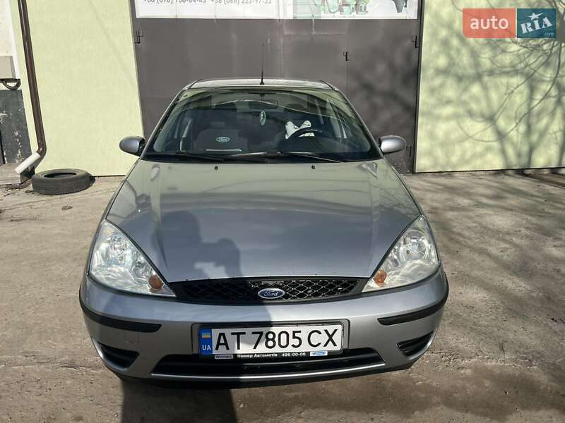 Ford Focus (2004)