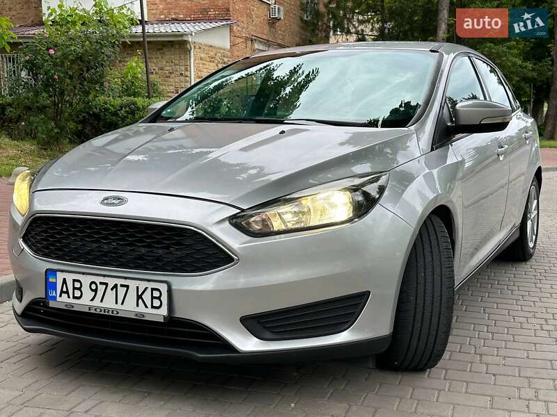 Ford Focus (2016)