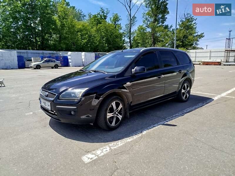 Ford Focus (2006)