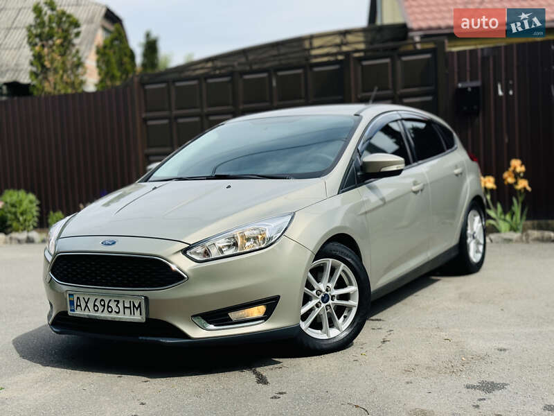 Ford Focus (2016)