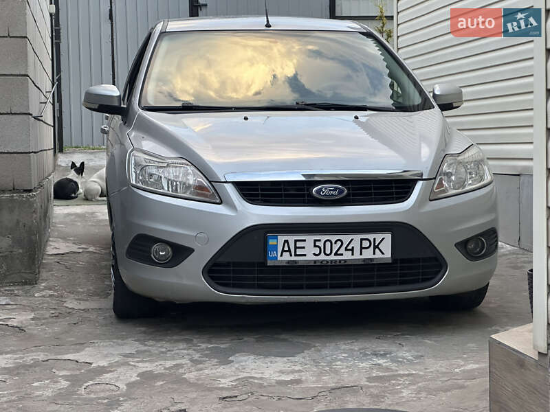 Ford Focus (2008)