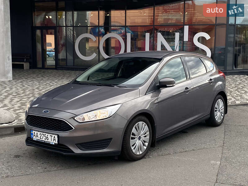 Ford Focus (2015)