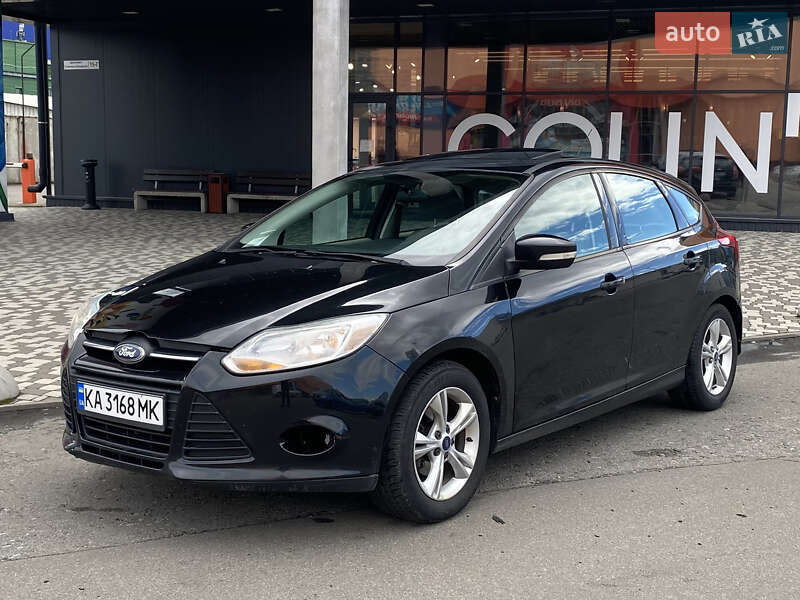 Ford Focus (2014)
