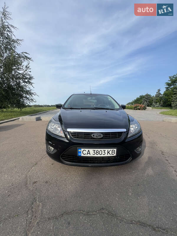 Ford Focus (2010)