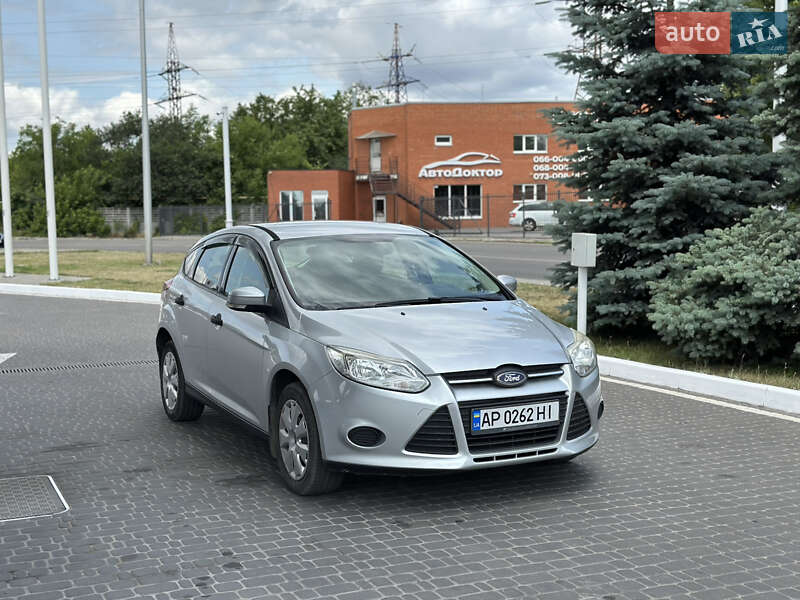 Ford Focus (2012)