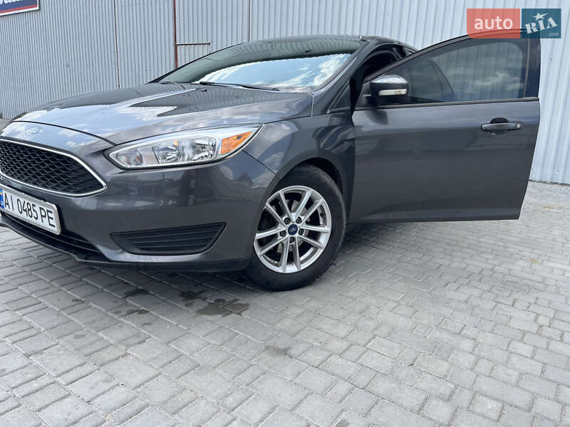 Ford Focus (2016)