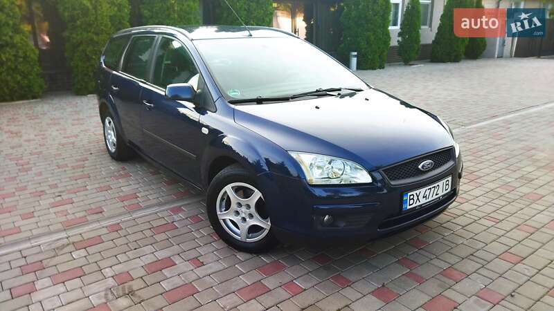 Ford Focus (2004)