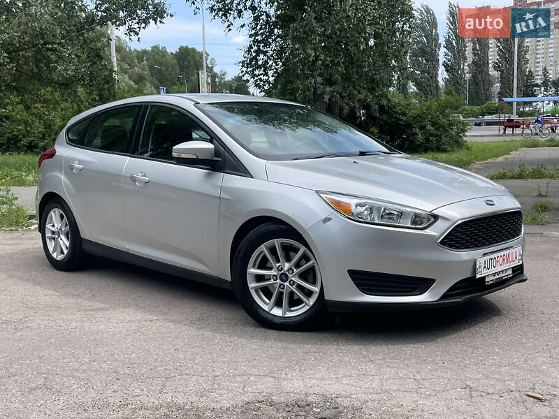Ford Focus (2015)