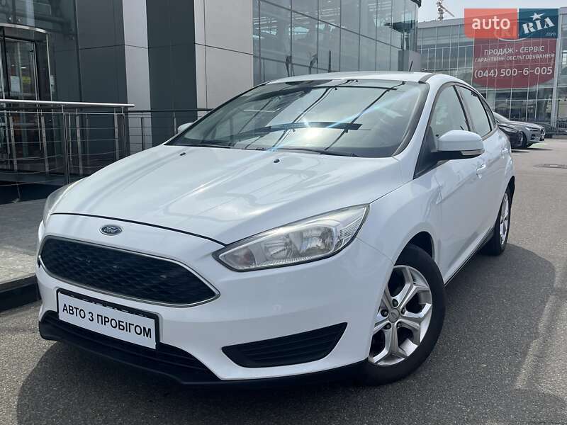 Ford Focus (2017)