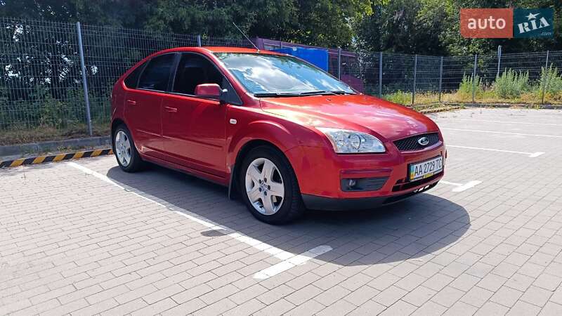 Ford Focus (2007)