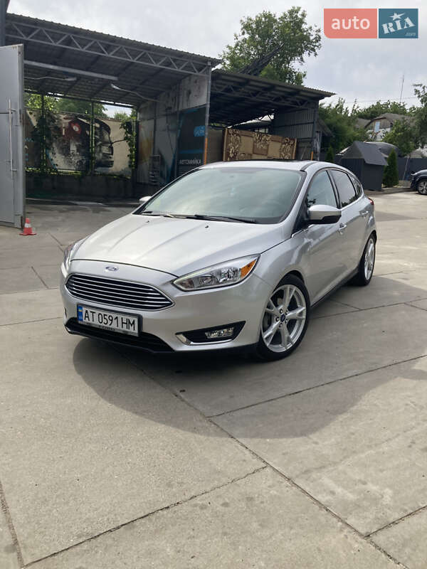 Ford Focus (2015)