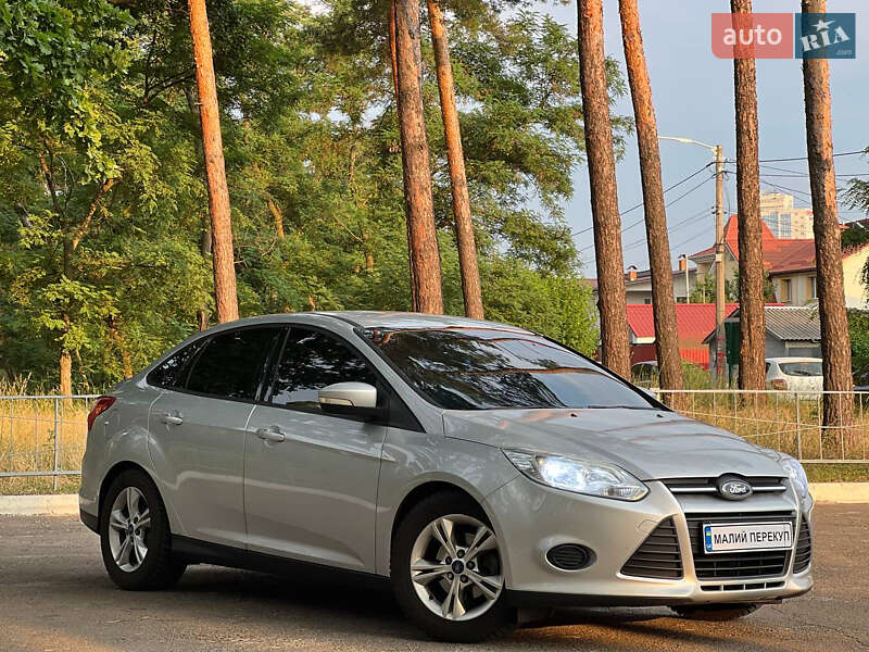 Ford Focus (2013)