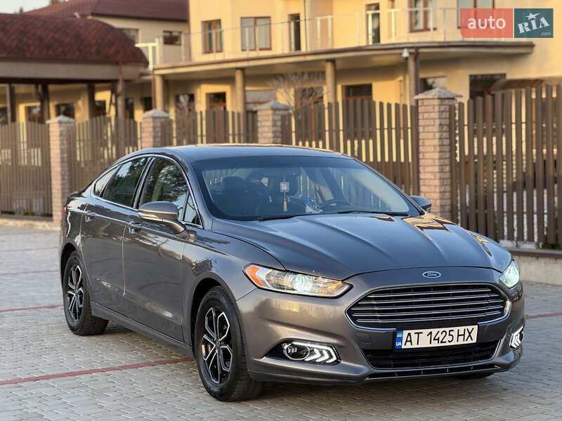 Ford Fusion (2014)