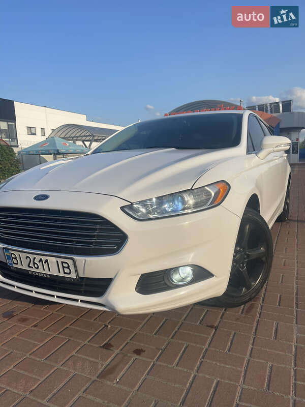 Ford Fusion (2014)