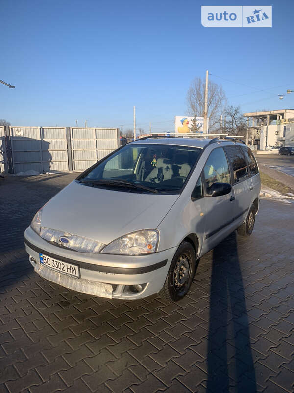 Ford Galaxy (2000)