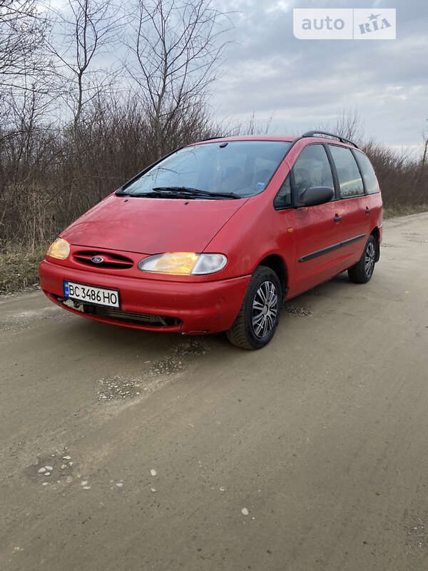 Ford Galaxy (1997)