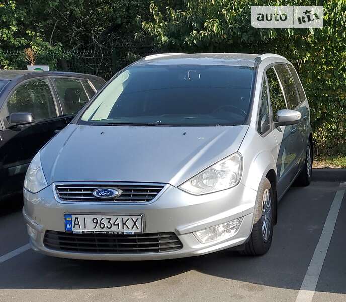 Ford Galaxy (2011)