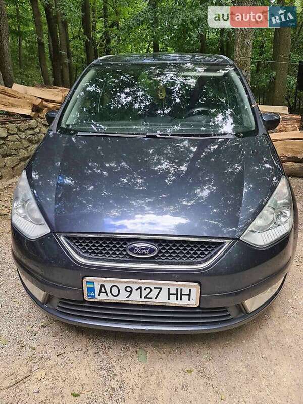 Ford Galaxy (2006)