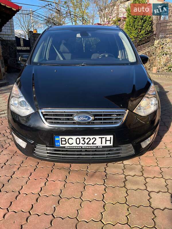 Ford Galaxy (2013)