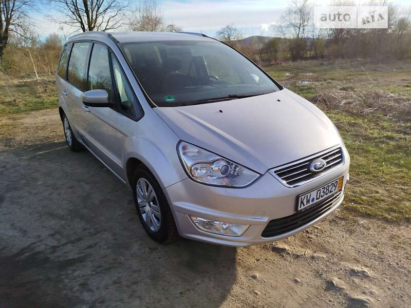 Ford Galaxy (2012)