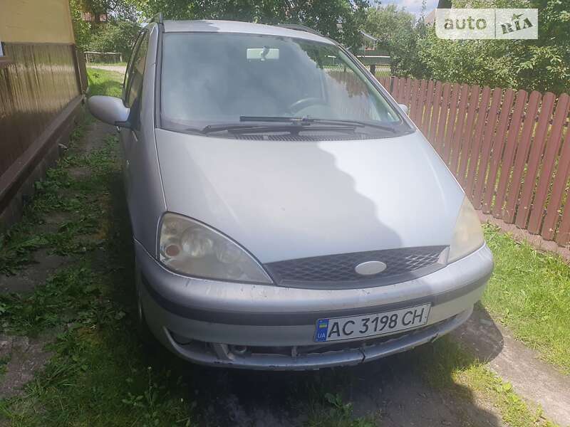 Ford Galaxy (2003)