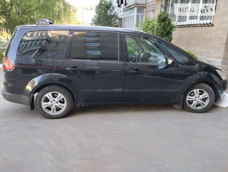 Ford Galaxy (2006)