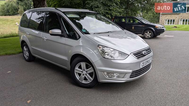 Ford Galaxy (2014)