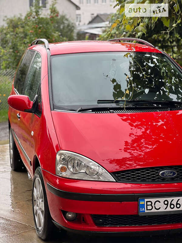 Ford Galaxy (2002)