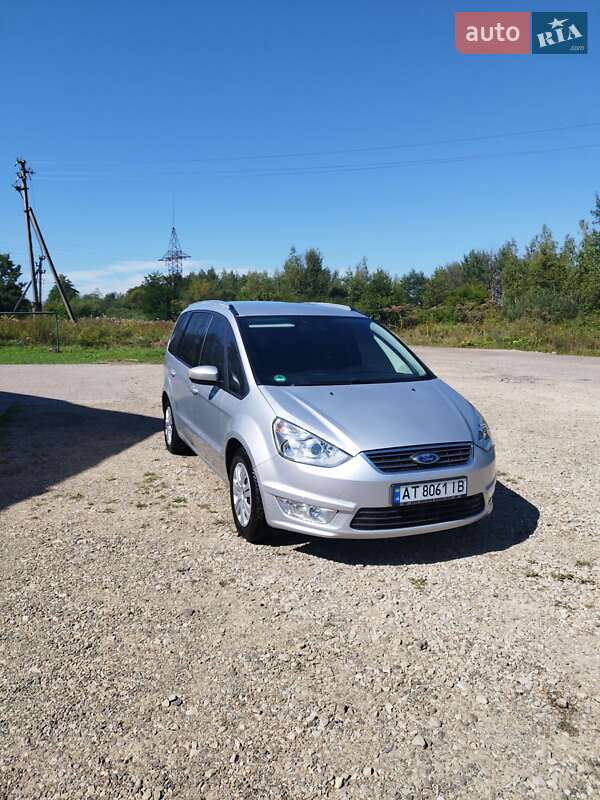 Ford Galaxy (2012)
