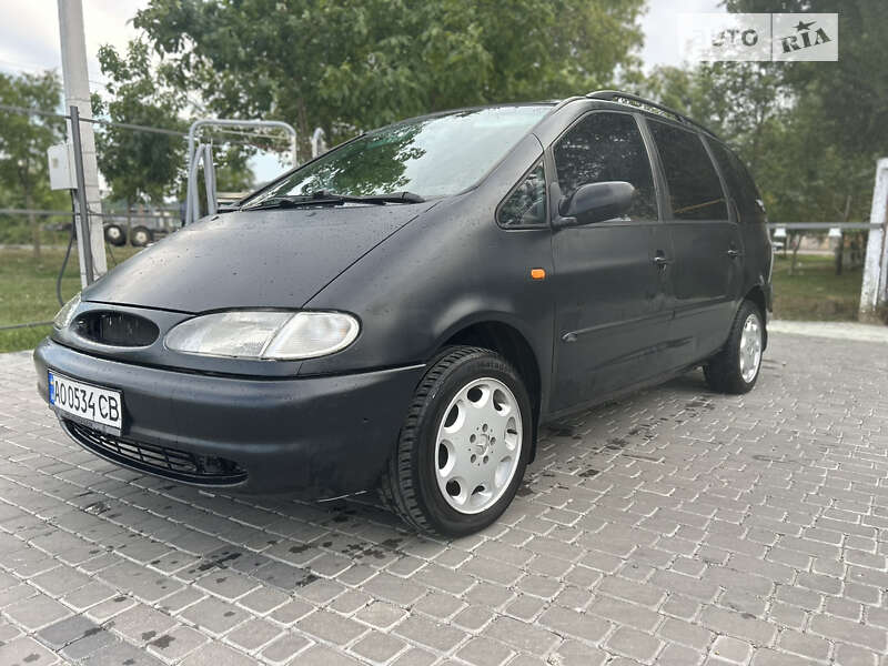 Ford Galaxy (1998)