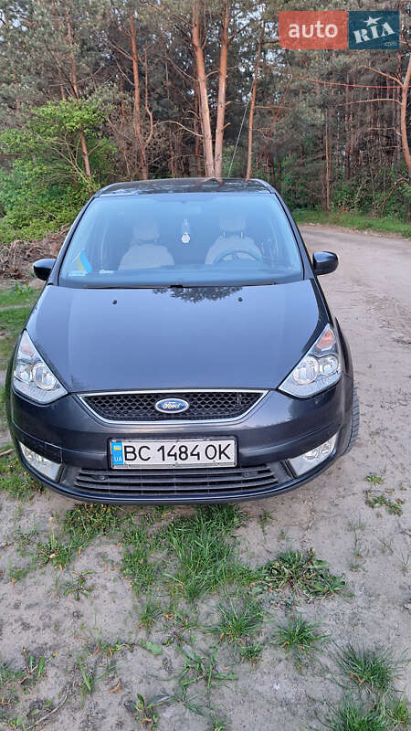 Ford Galaxy (2007)