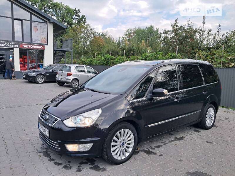 Ford Galaxy (2013)