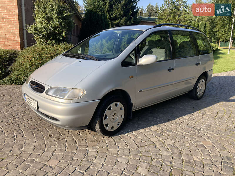Ford Galaxy (2000)