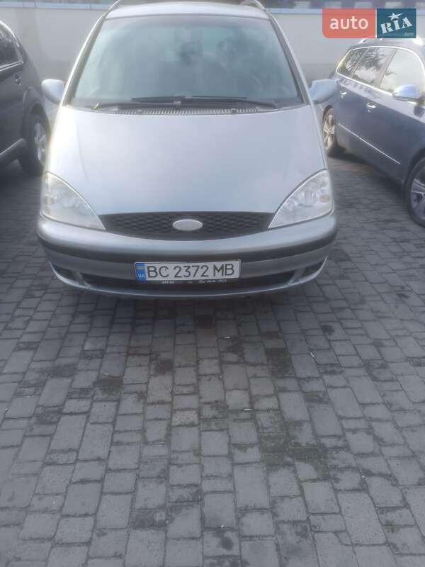 Ford Galaxy (2002)
