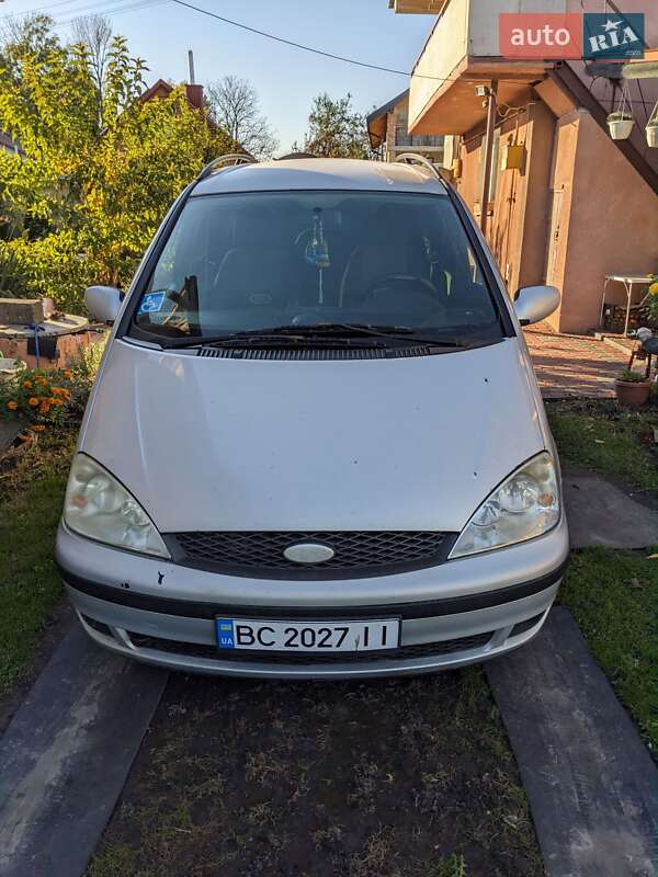 Ford Galaxy (2000)