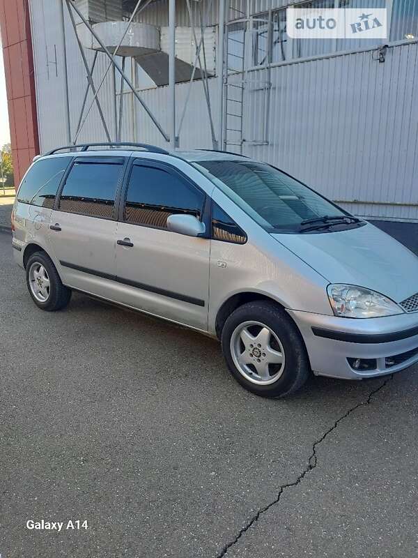 Ford Galaxy (2000)