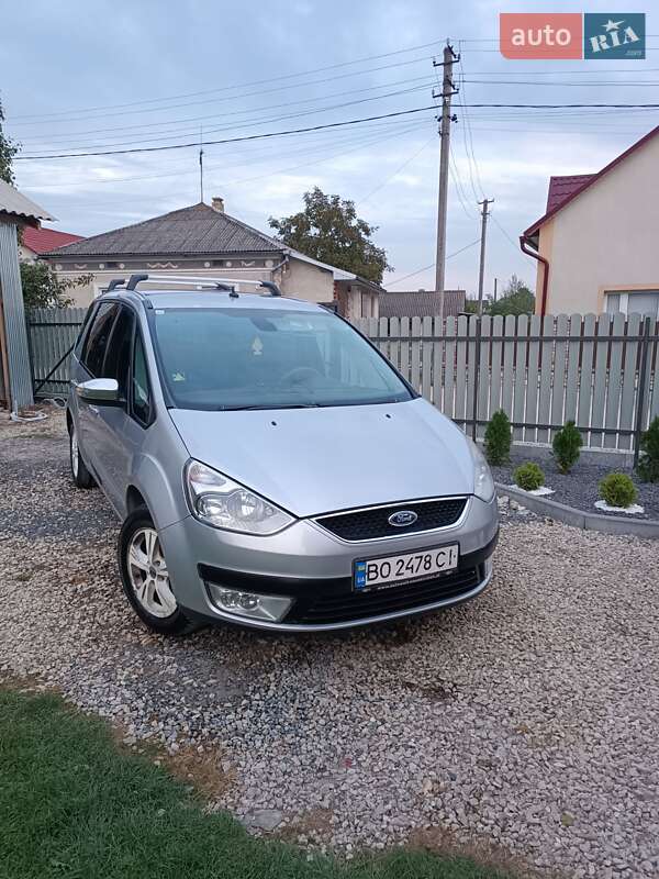 Ford Galaxy (2008)