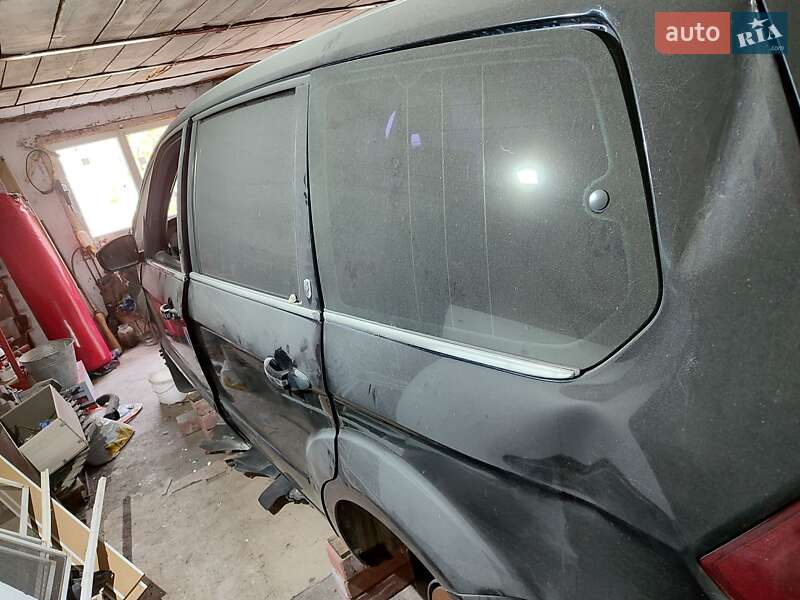 Ford Galaxy (2006)