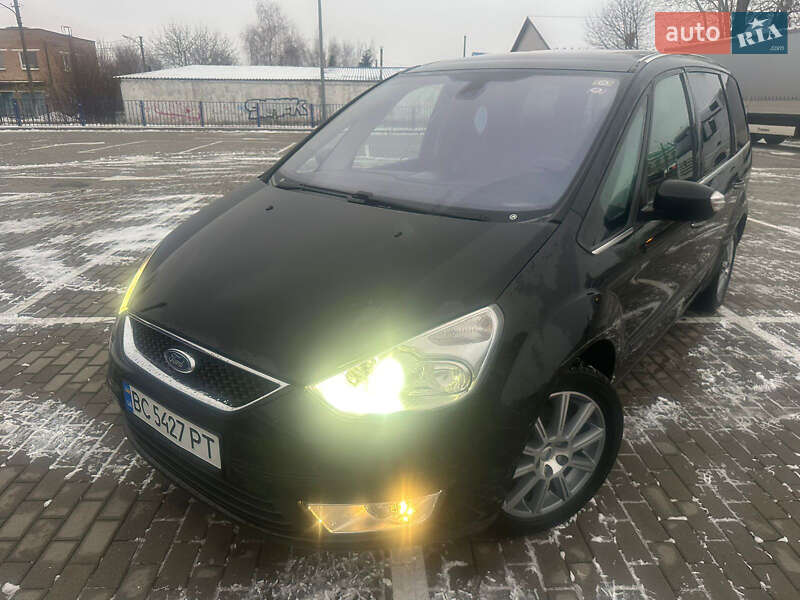 Ford Galaxy (2010)