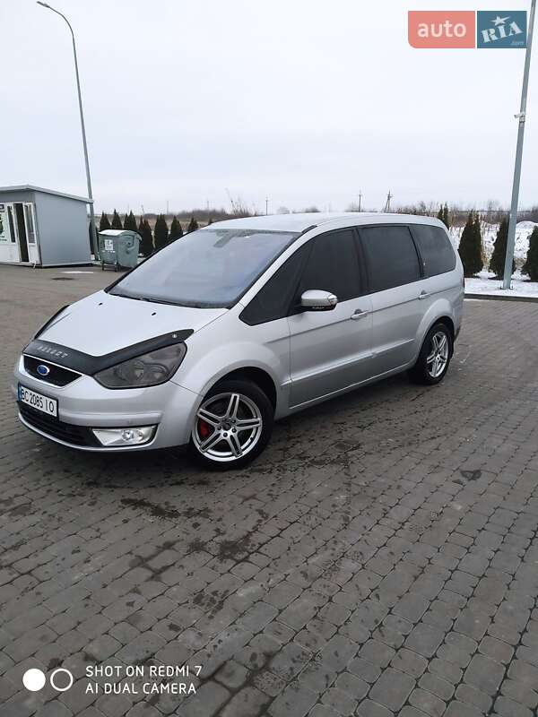 Ford Galaxy (2008)