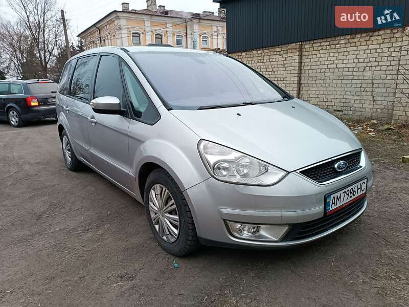 Ford Galaxy (2008)